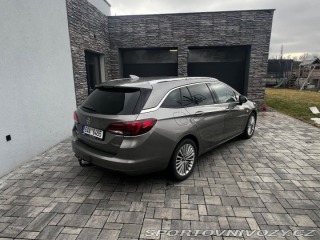 Opel Astra Sports Tourer BiTurbo 118 2017