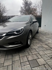 Opel Astra Sports Tourer BiTurbo 118 2017