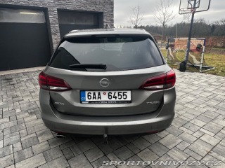 Opel Astra Sports Tourer BiTurbo 118 2017