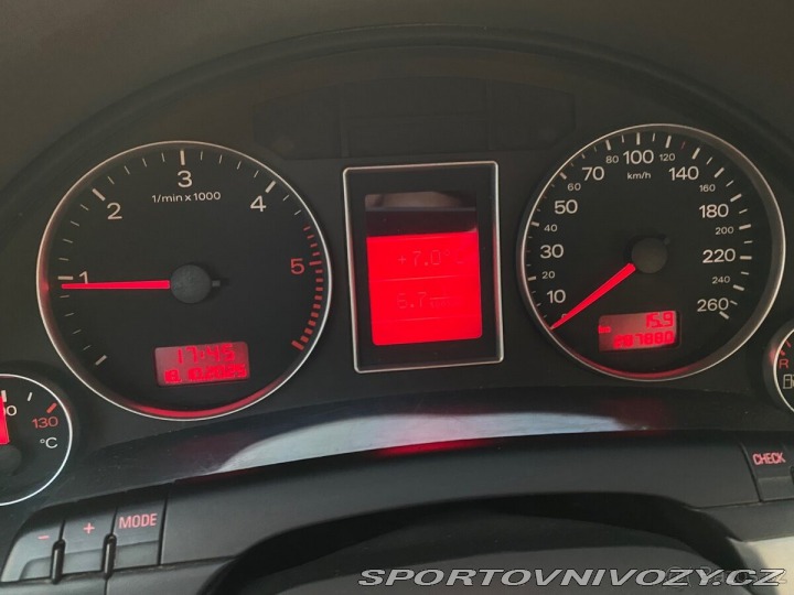 Audi A4 2,0 2005