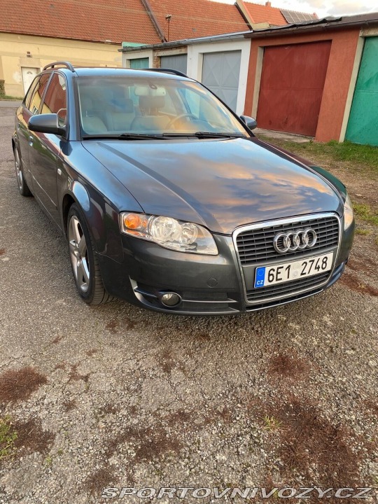 Audi A4 2,0 2005