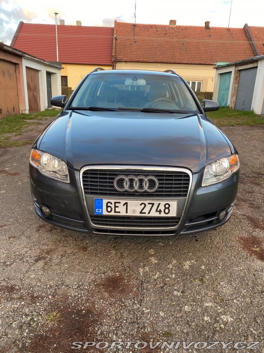 Audi A4 2,0 2005