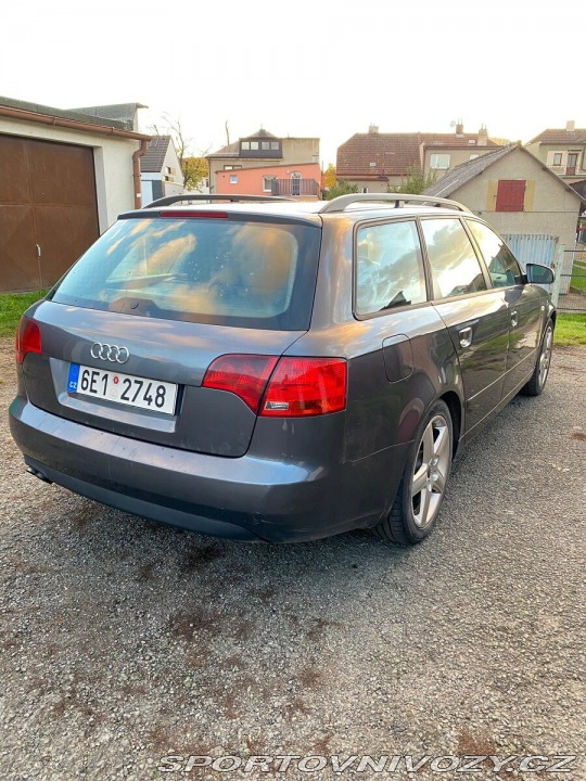 Audi A4 2,0 2005