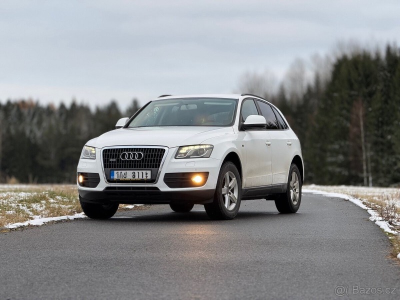 Audi Ostatní modely Q5 2,0   tdi Quattro DPH