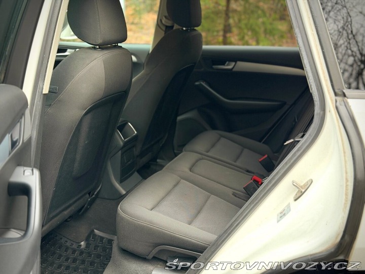 Audi Ostatní modely Q5 2,0   tdi Quattro DPH 2009