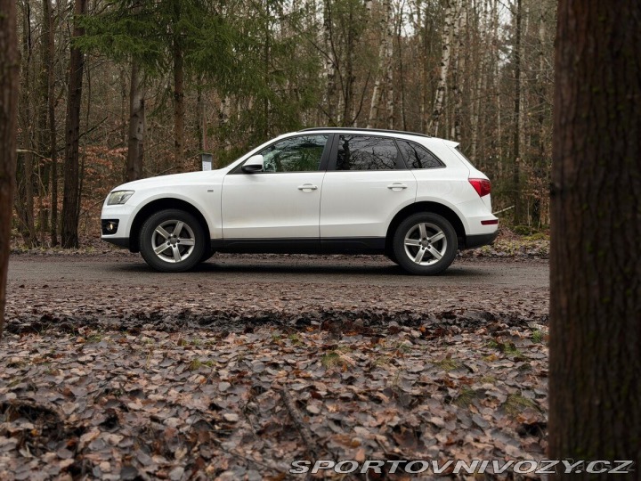 Audi Ostatní modely Q5 2,0   tdi Quattro DPH 2009