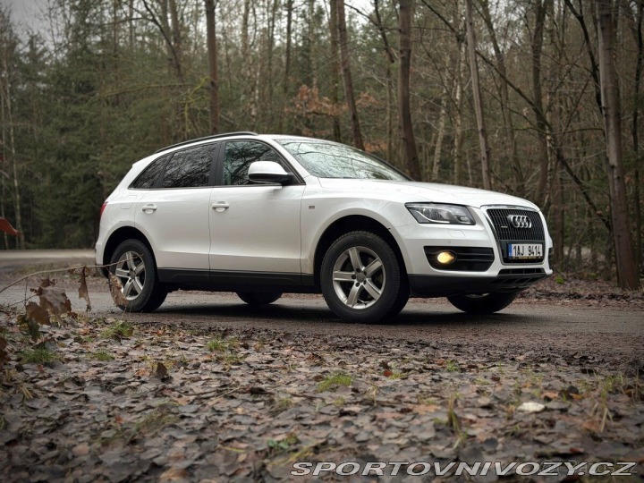 Audi Ostatní modely Q5 2,0   tdi Quattro DPH 2009
