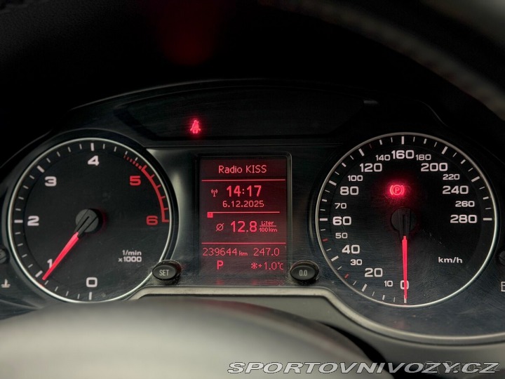 Audi Ostatní modely Q5 2,0   tdi Quattro DPH 2009