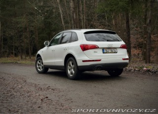 Audi Ostatní modely Q5 2,0   tdi Quattro DPH 2009