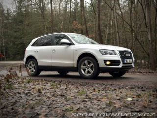 Audi Ostatní modely Q5 2,0   tdi Quattro DPH 2009