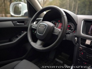 Audi Ostatní modely Q5 2,0   tdi Quattro DPH 2009