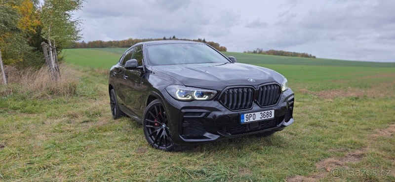 BMW X6 3,0 ( G06 ) nebo přenec