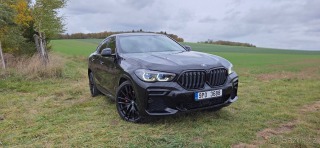 BMW X6 3,0   ( G06 ) nebo přenec