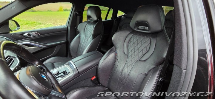 BMW X6 3,0 ( G06 ) nebo přenec 2022