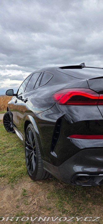 BMW X6 3,0 ( G06 ) nebo přenec 2022