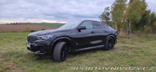 BMW X6 3,0   ( G06 ) nebo přenec 2022