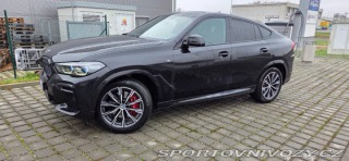 BMW X6 3,0   ( G06 ) nebo přenec 2022