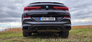 BMW X6 3,0   ( G06 ) nebo přenec 2022