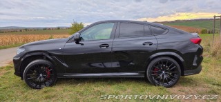BMW X6 3,0   ( G06 ) nebo přenec 2022