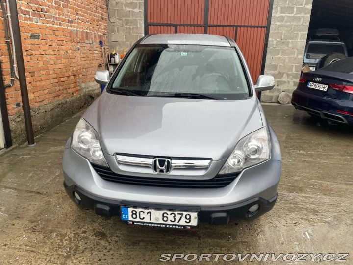 Honda Ostatní modely CR-V 2,2   4x4 2007