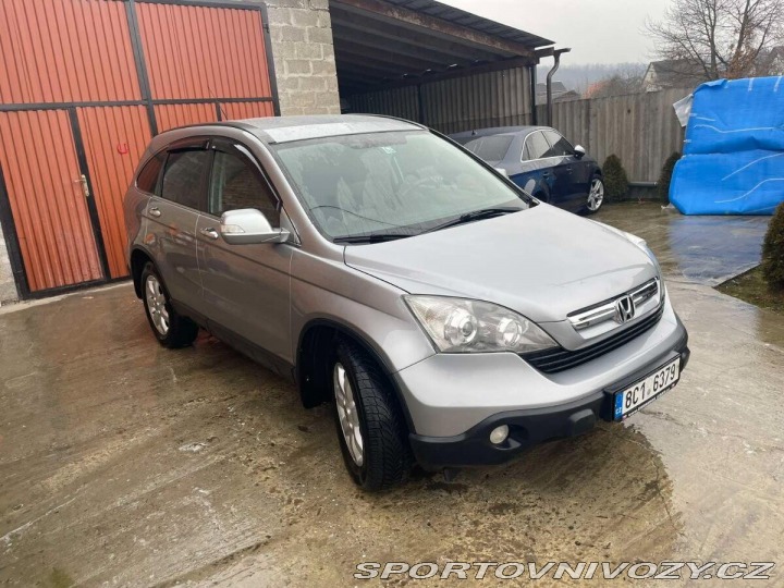 Honda Ostatní modely CR-V 2,2   4x4 2007
