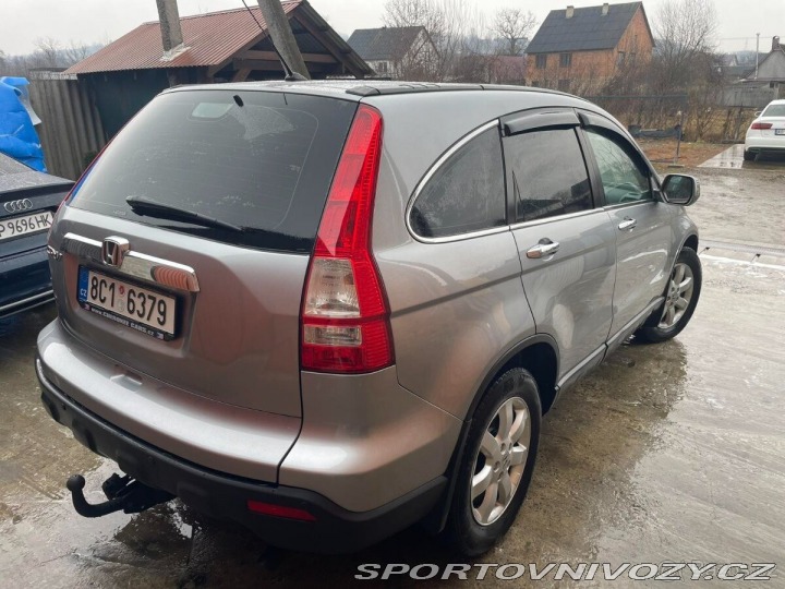 Honda Ostatní modely CR-V 2,2   4x4 2007