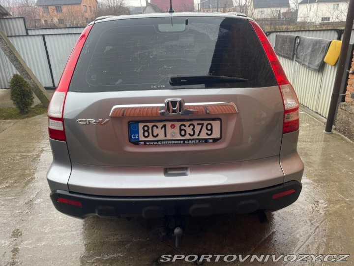 Honda Ostatní modely CR-V 2,2   4x4 2007
