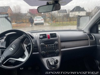 Honda Ostatní modely CR-V 2,2 4x4 2007
