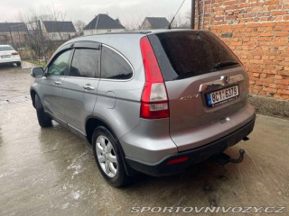 Honda Ostatní modely CR-V 2,2 4x4 2007