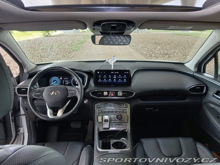 Hyundai Ostatní modely Santa Fe 2,2   Plná výbava, DPH 2022