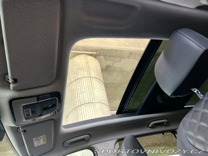 Hyundai Ostatní modely Santa Fe 2,2   Plná výbava, DPH 2022