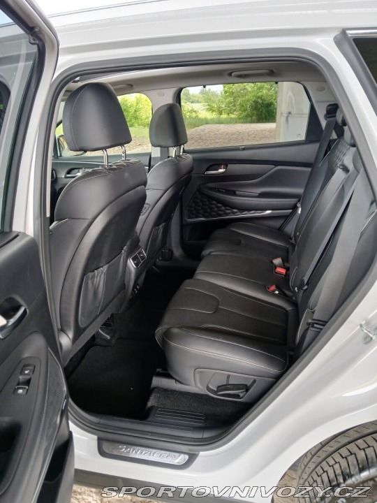 Hyundai Ostatní modely Santa Fe 2,2   Plná výbava, DPH 2022