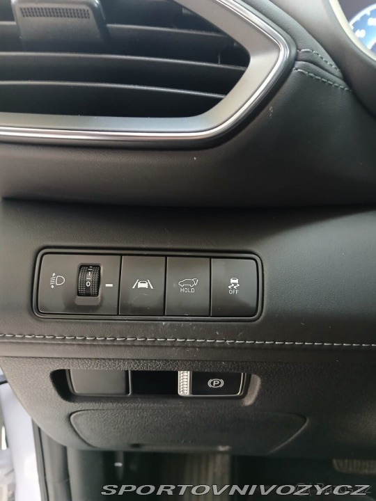 Hyundai Ostatní modely Santa Fe 2,2   Plná výbava, DPH 2022