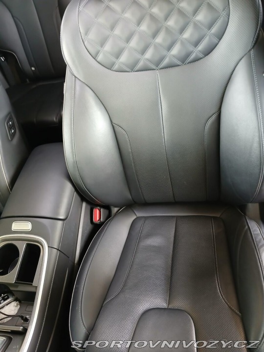 Hyundai Ostatní modely Santa Fe 2,2   Plná výbava, DPH 2022