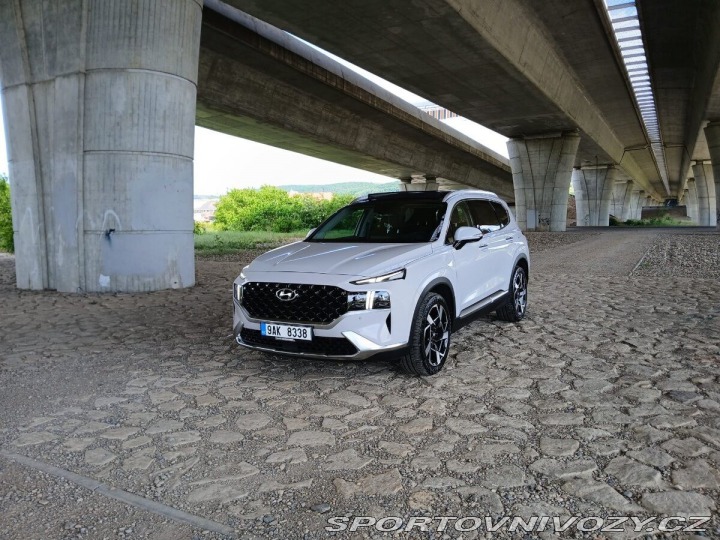 Hyundai Ostatní modely Santa Fe 2,2   Plná výbava, DPH 2022