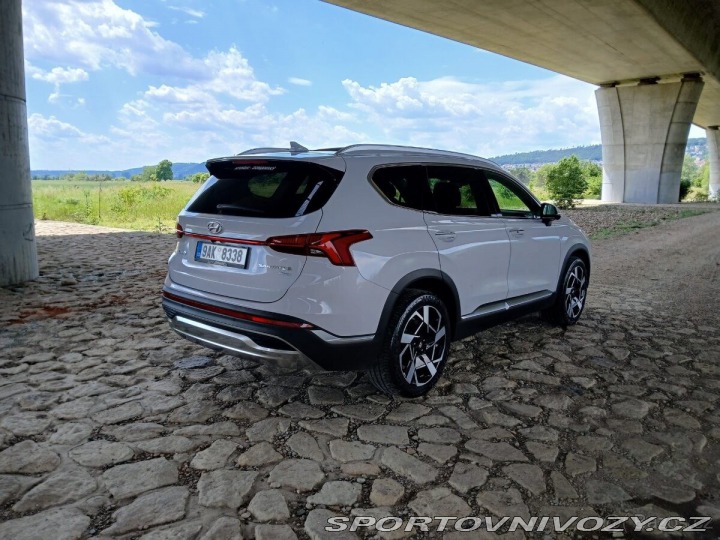 Hyundai Ostatní modely Santa Fe 2,2   Plná výbava, DPH 2022