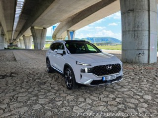 Hyundai Ostatní modely Santa Fe 2,2 Plná výbava, DPH 2022