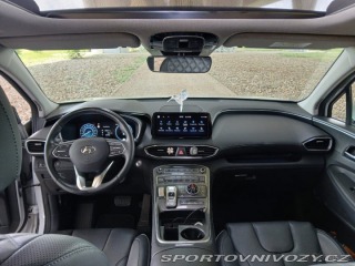 Hyundai Ostatní modely Santa Fe 2,2 Plná výbava, DPH 2022