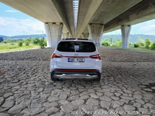 Hyundai Ostatní modely Santa Fe 2,2 Plná výbava, DPH 2022