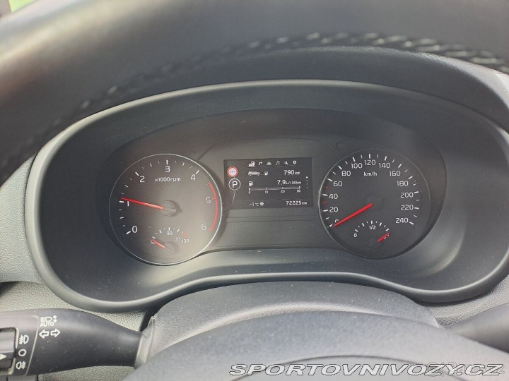 Kia Ostatní modely Sportage 2,0   CRDi 136kW (185k) 4 1800