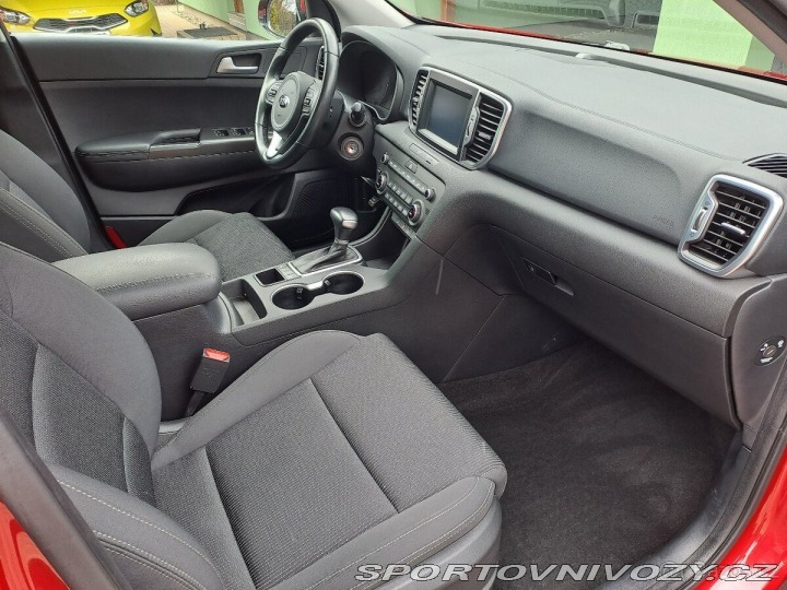 Kia Ostatní modely Sportage 2,0   CRDi 136kW (185k) 4 1800