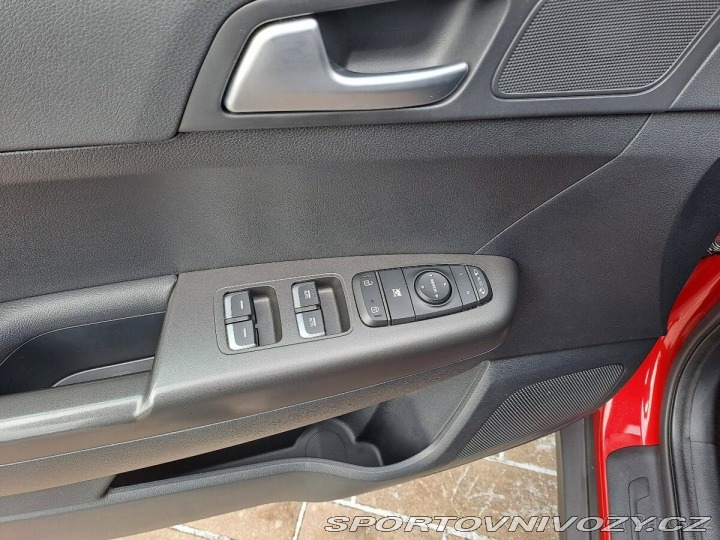 Kia Ostatní modely Sportage 2,0   CRDi 136kW (185k) 4 1800