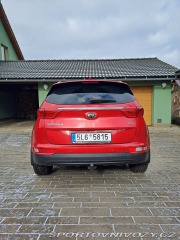 Kia Ostatní modely Sportage 2,0   CRDi 136kW (185k) 4 1800