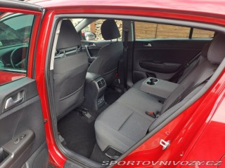 Kia Ostatní modely Sportage 2,0   CRDi 136kW (185k) 4 1800