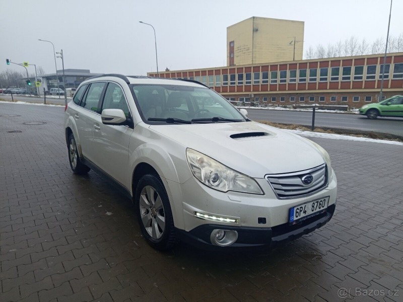 Subaru Ostatní modely Outback 2,0   4x4 D Boxer r.v.5/2