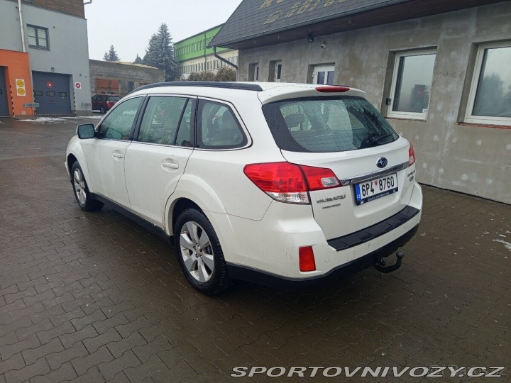 Subaru Ostatní modely Outback 2,0   4x4 D Boxer r.v.5/2 2012
