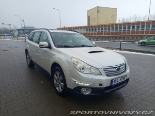 Subaru Ostatní modely Outback 2,0 4x4 D Boxer r.v.5/2 2012
