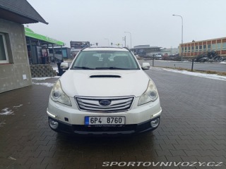 Subaru Ostatní modely Outback 2,0 4x4 D Boxer r.v.5/2 2012
