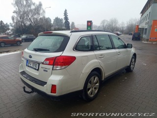 Subaru Ostatní modely Outback 2,0 4x4 D Boxer r.v.5/2 2012