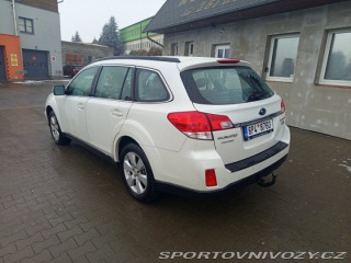 Subaru Ostatní modely Outback 2,0 4x4 D Boxer r.v.5/2 2012